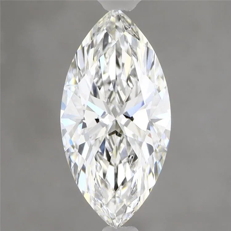 1.83ct Marquise Lab Grown Diamond (Colour E, Clarity VVS1, IGI Certified)