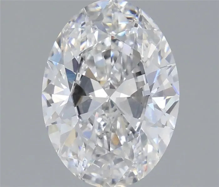 1.83ct Oval Lab Grown Diamond (Colour E, Clarity VS2, IGI Certified)