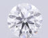 1.86ct Round Lab Grown Diamond (Colour E, Clarity FL, Cut ID, IGI Certified)