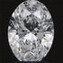 1.90ct Oval Lab Grown Diamond (Colour D, Clarity SI1, IGI Certified)