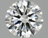 1.90ct Round Lab Grown Diamond (Colour F, Clarity VVS2, Cut EX, IGI Certified)