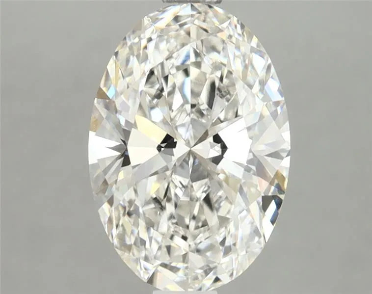 1.91ct Oval Lab Grown Diamond (Colour F, Clarity VS1, IGI Certified)