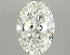 1.91ct Oval Lab Grown Diamond (Colour F, Clarity VS1, IGI Certified)