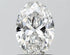 1.92ct Oval Lab Grown Diamond (Colour E, Clarity VVS2, IGI Certified)