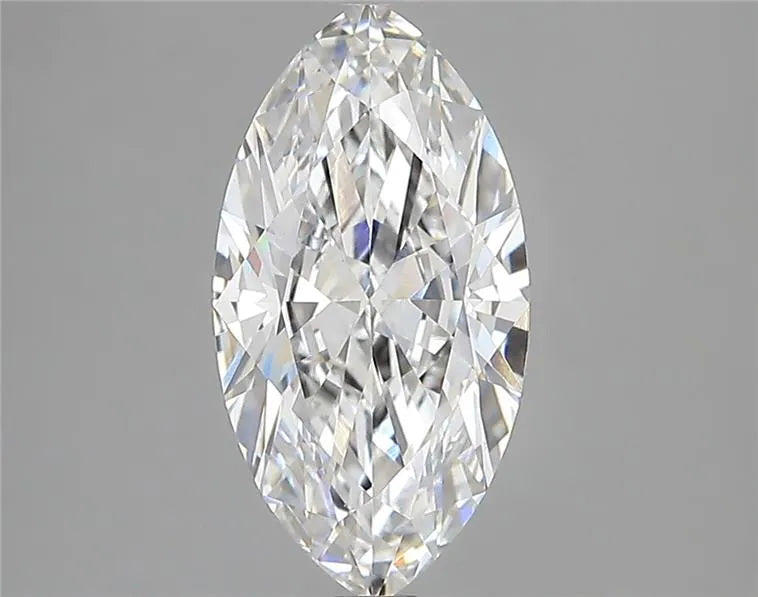 1.94ct Marquise Lab Grown Diamond (Colour E, Clarity VS1, IGI Certified)