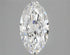1.94ct Marquise Lab Grown Diamond (Colour E, Clarity VS1, IGI Certified)