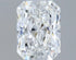 1.96ct Radiant Lab Grown Diamond (Colour D, Clarity VS1, IGI Certified)