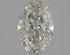 1.97ct Oval Lab Grown Diamond (Colour H, Clarity VS1, IGI Certified)