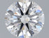 1.97ct Round Lab Grown Diamond (Colour F, Clarity VS2, Cut EX, IGI Certified)
