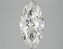 1.98ct Marquise Lab Grown Diamond (Colour G, Clarity VVS2, IGI Certified)