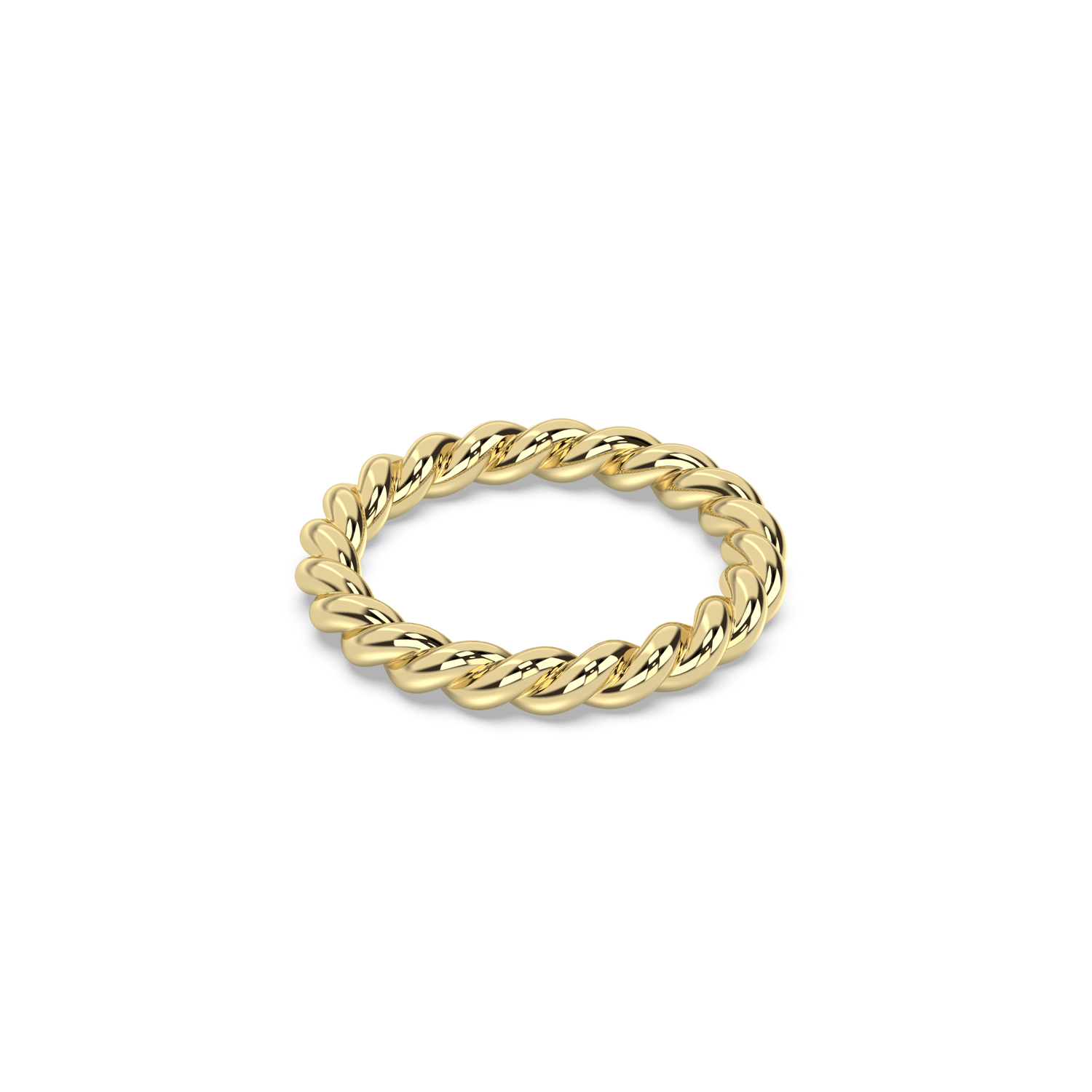 Classic Twist Rope Band