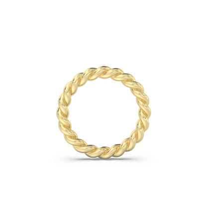 Classic Twist Rope Band