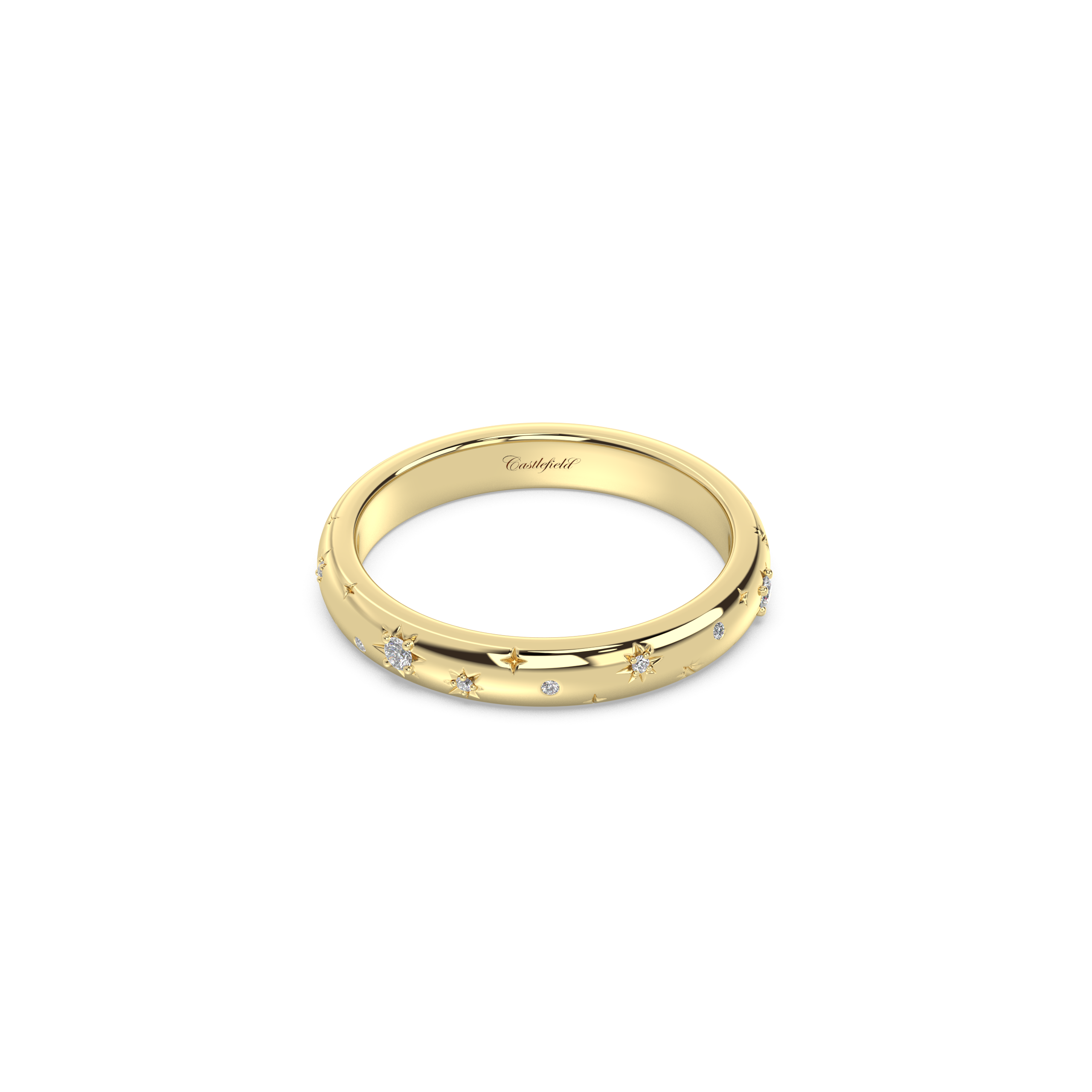 Exceptional Celestial Band