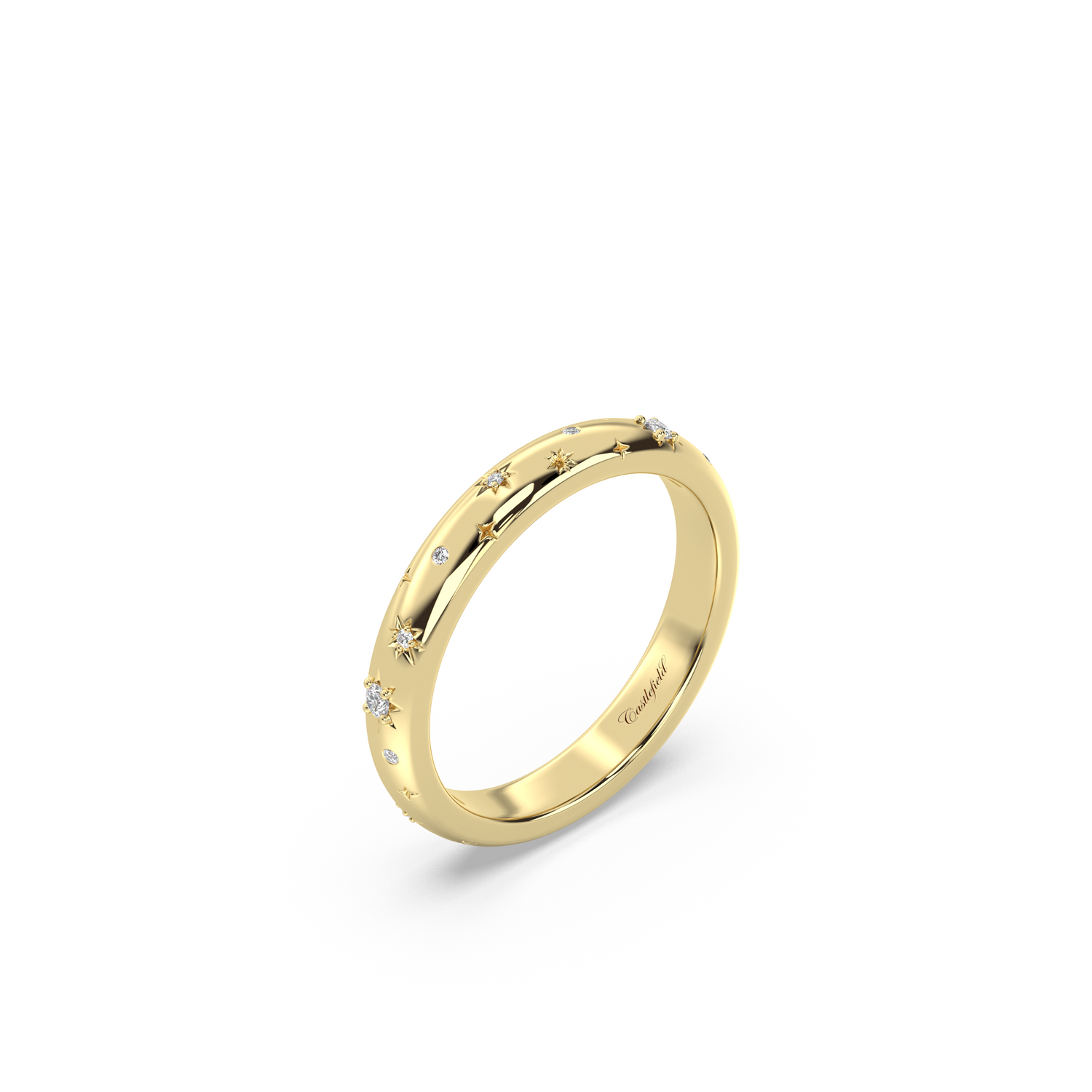 Exceptional Celestial Band