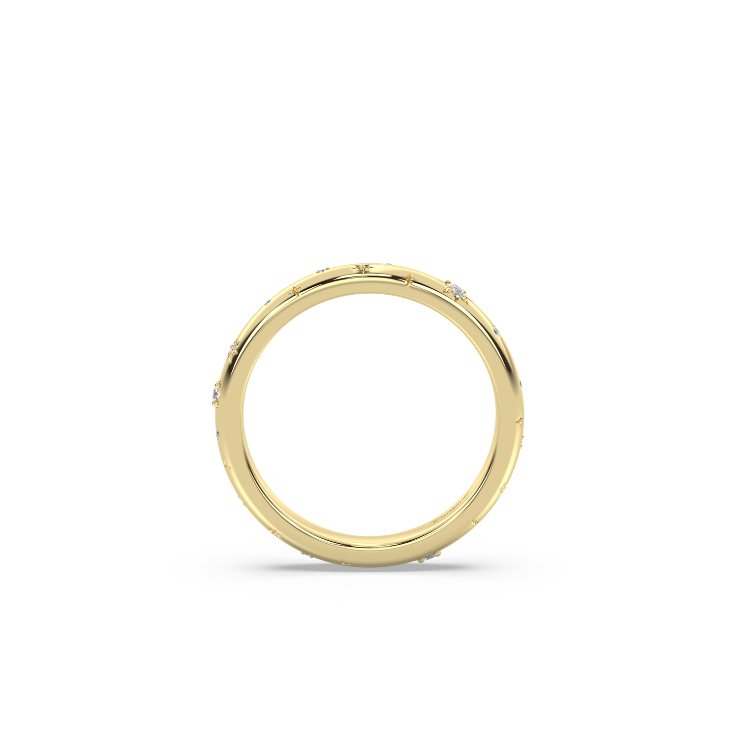 Exceptional Celestial Band