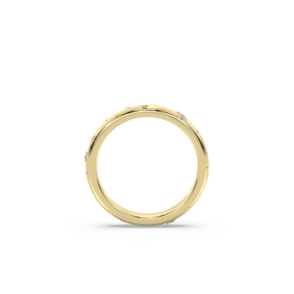 Exceptional Celestial Band