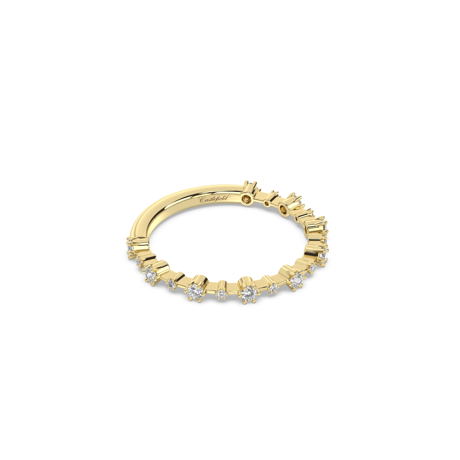 Exceptional Dainty Stacking Band
