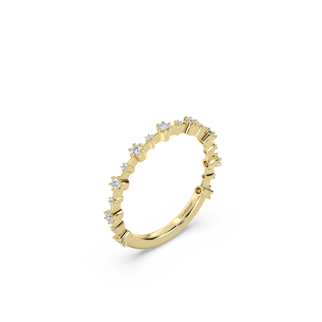 Exceptional Dainty Stacking Band