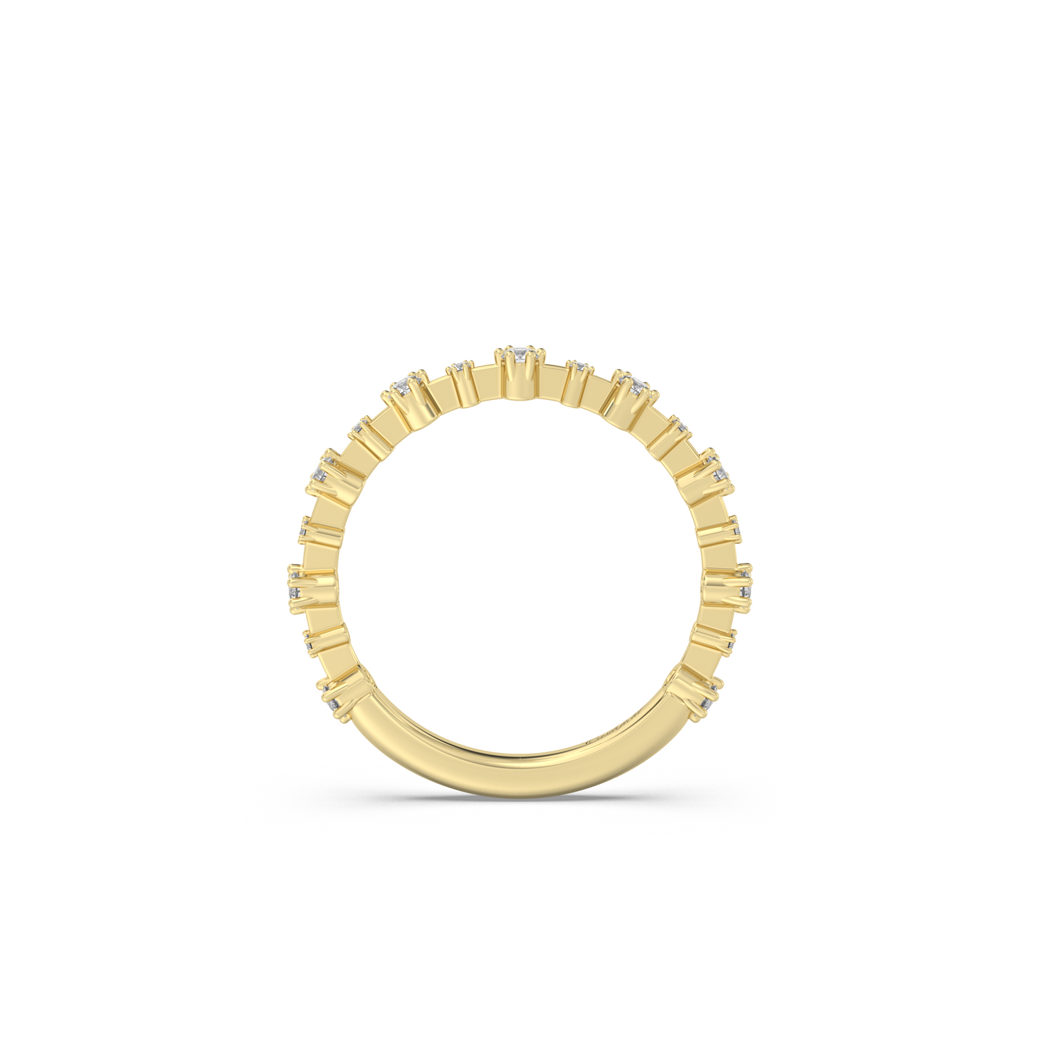 Exceptional Dainty Stacking Band