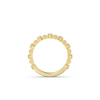 Exceptional Dainty Stacking Band