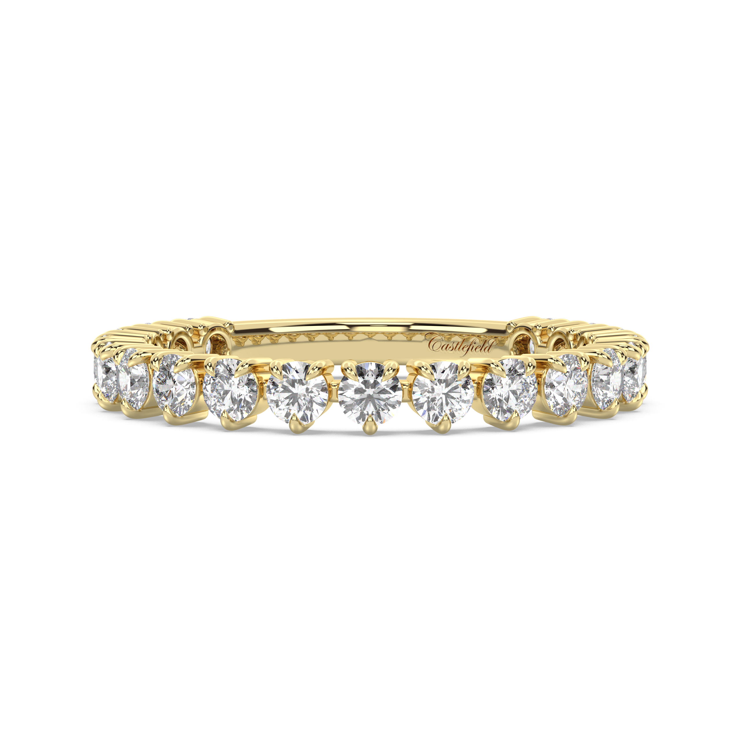 Exceptional Etoile Band – All Round Stones