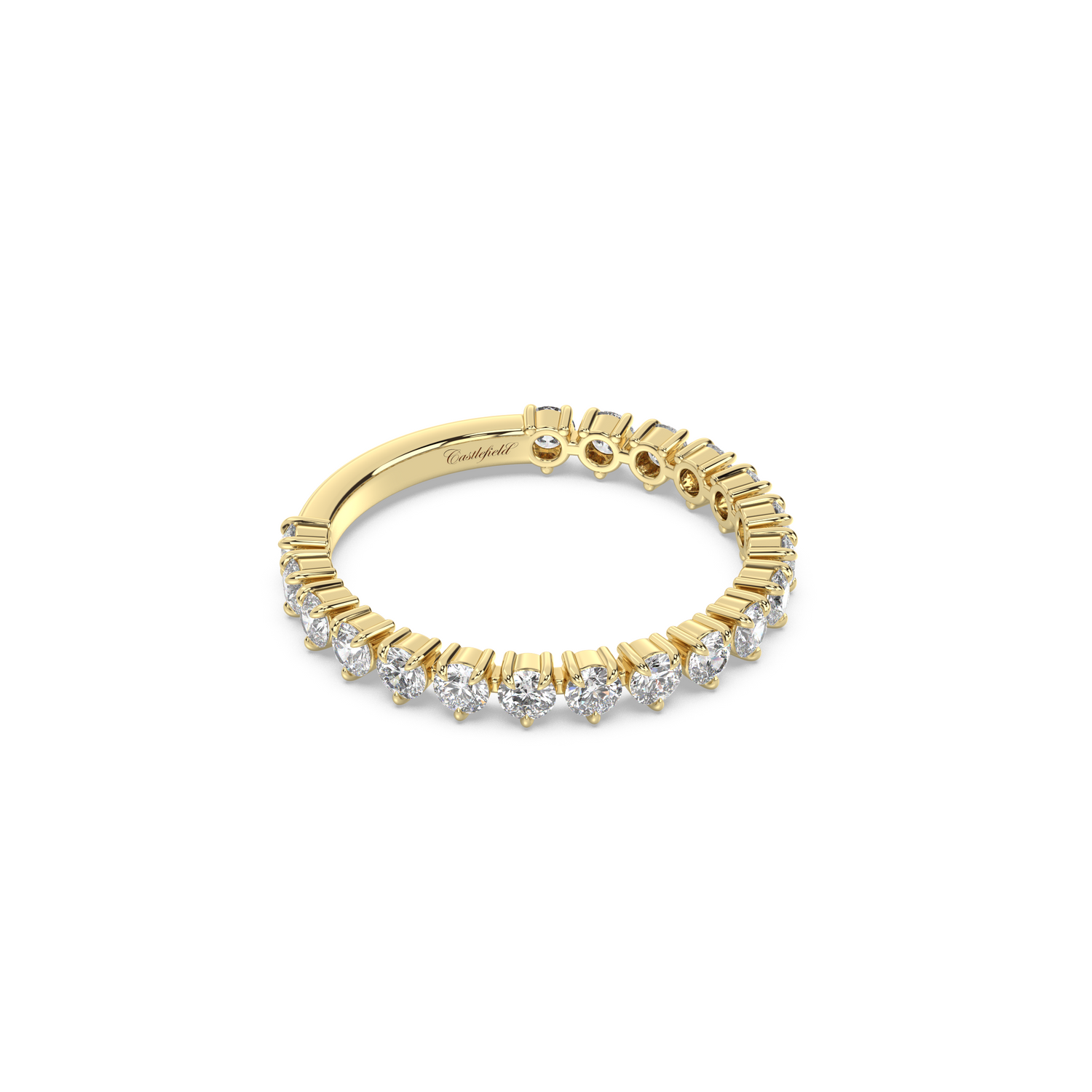 Exceptional Etoile Band – All Round Stones