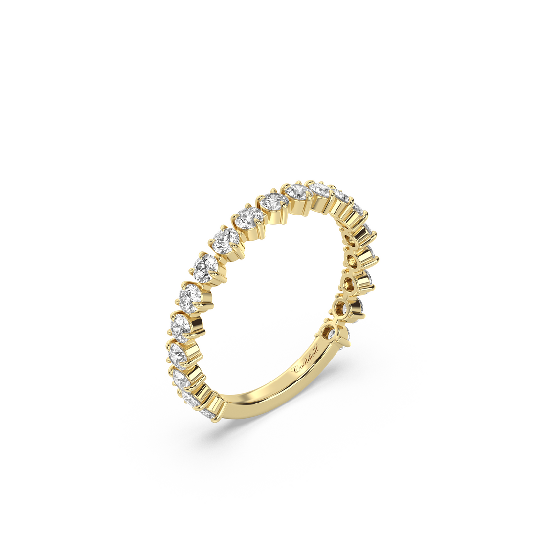 Exceptional Etoile Band – All Round Stones