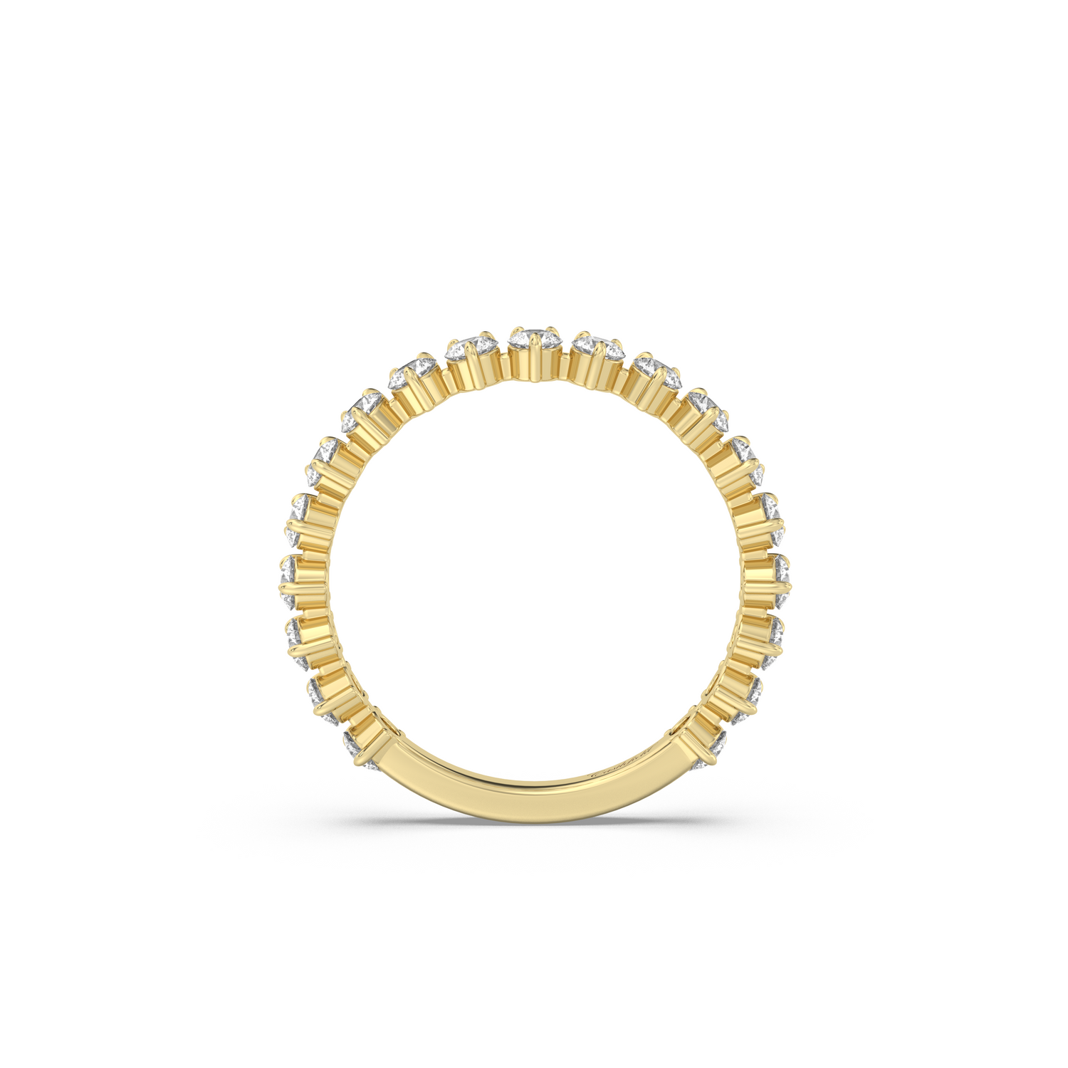 Exceptional Etoile Band – All Round Stones
