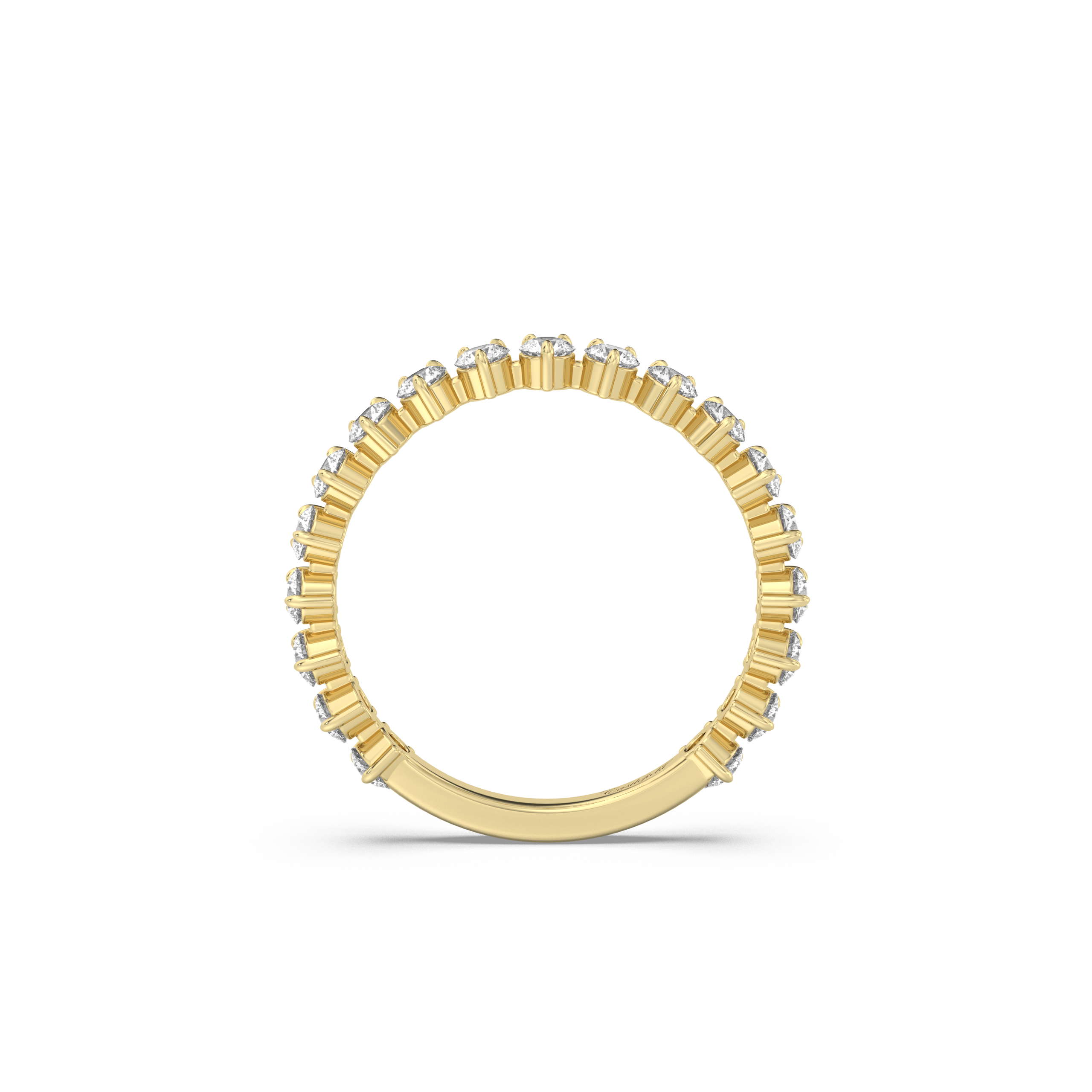 Exceptional Etoile Band – All Round Stones