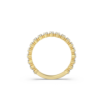 Exceptional Etoile Band – All Round Stones