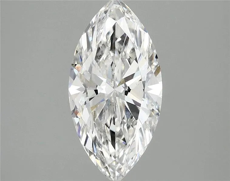 2.00ct Marquise Lab Grown Diamond (Colour F, Clarity VS2, IGI Certified)