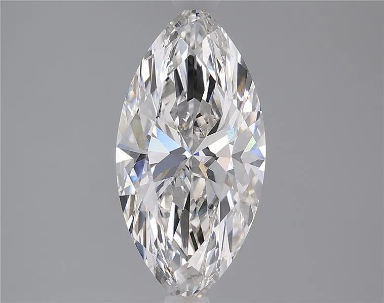 2.00ct Marquise Lab Grown Diamond (Colour F, Clarity VVS2, IGI Certified)