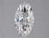 2.00ct Marquise Lab Grown Diamond (Colour F, Clarity VVS2, IGI Certified)