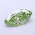 2.00ct Marquise Lab Grown Diamond (Colour Fancy Vivid Green, Clarity VS2, IGI Certified)