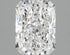 2.00ct Radiant Lab Grown Diamond (Colour D, Clarity SI1, IGI Certified)