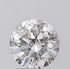 2.00ct Round Natural Diamond (Colour G, Clarity I2, Cut VG, IGI Certified)