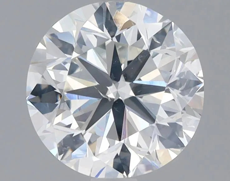 2.00ct Round Natural Diamond (Colour H, Clarity SI1, Cut VG, IGI Certified)