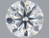 2.00ct Round Natural Diamond (Colour H, Clarity SI1, Cut VG, IGI Certified)