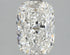 2.02ct Cushion modified Lab Grown Diamond (Colour F, Clarity SI1, IGI Certified)