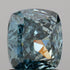2.02ct Cushion modified Lab Grown Diamond (Colour Fancy Blue, Clarity VVS2, IGI Certified)