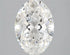 2.02ct Oval Lab Grown Diamond (Colour E, Clarity SI1, IGI Certified)