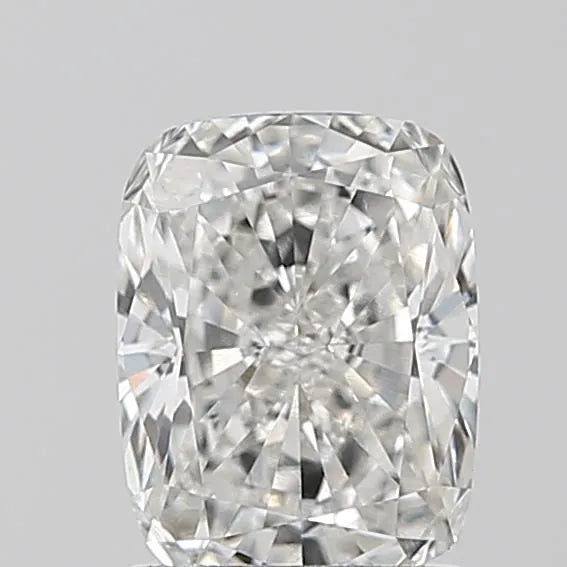 2.03ct Cushion modified Lab Grown Diamond (Colour F, Clarity VVS2, IGI Certified)