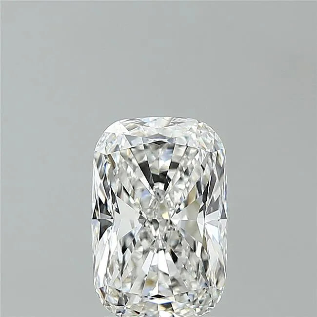 2.03ct Cushion modified Lab Grown Diamond (Colour F, Clarity VVS2, IGI Certified)