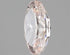 2.03ct Oval Lab Grown Diamond (Colour Fancy Intense Pink, Clarity VVS2, IGI Certified)