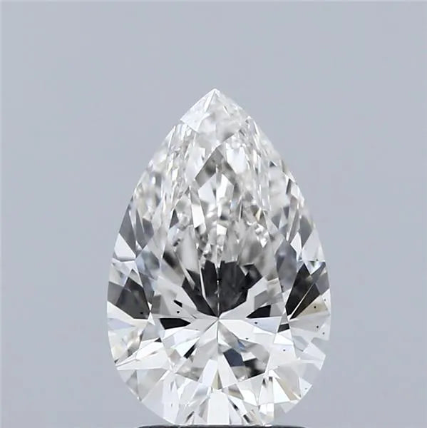 2.03ct Pear Lab Grown Diamond (Colour G, Clarity VS2, IGI Certified)