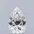 2.03ct Pear Lab Grown Diamond (Colour G, Clarity VS2, IGI Certified)
