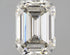 2.04ct Emerald Lab Grown Diamond (Colour H, Clarity VS1, IGI Certified)