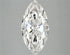 2.04ct Marquise Lab Grown Diamond (Colour F, Clarity VS2, IGI Certified)