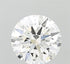 2.04ct Round Lab Grown Diamond (Colour E, Clarity IF, Cut ID, IGI Certified)