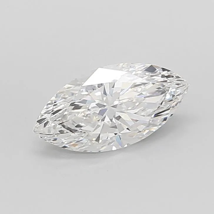 2.05ct Marquise Lab Grown Diamond (Colour E, Clarity VVS1, IGI Certified)